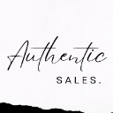 Authentic Sales.