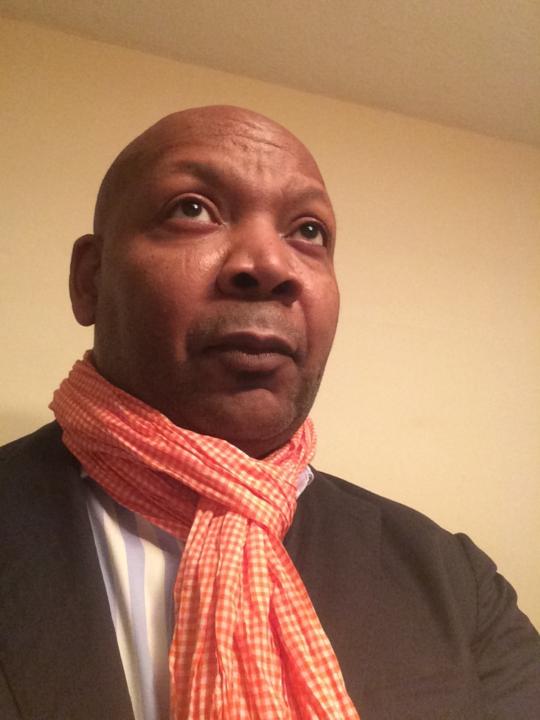 Eric McKenzie