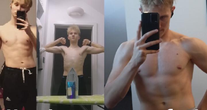 Skinny to Jacked