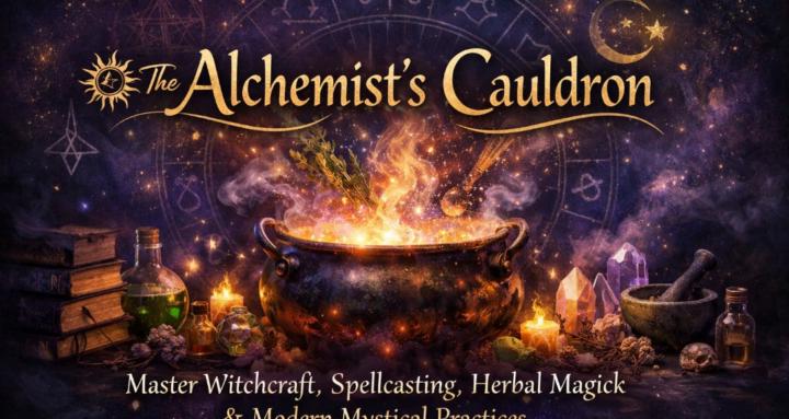 The Alchemist's Cauldron
