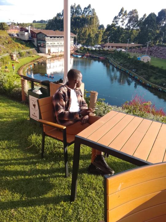 Benjamin Gitau