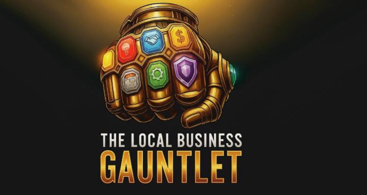 The Local Business Gauntlet