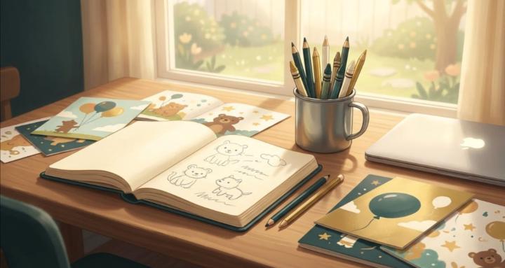 Tiny Tales Mastermind