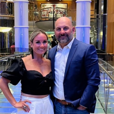 Alex and Ileana Miranda