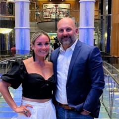 Alex and Ileana Miranda