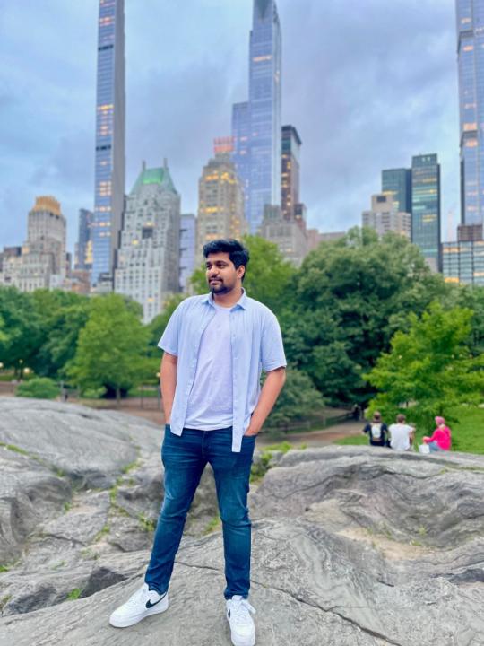Saad Mahmood