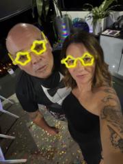Shanyn and Stacey Musialik