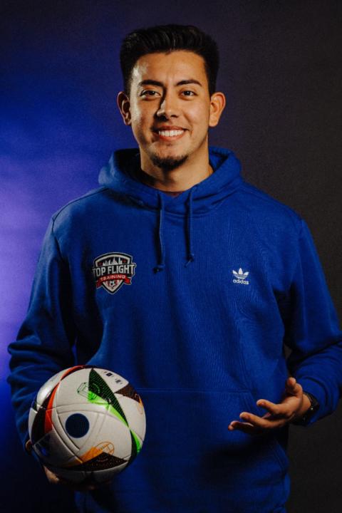Javier Verdin