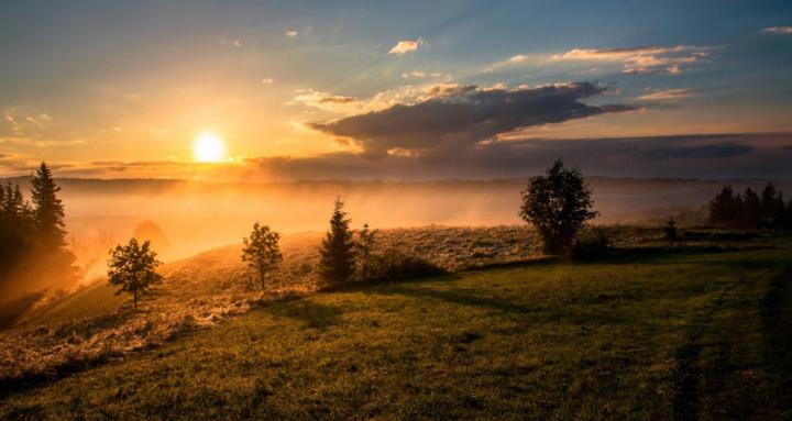 The Rising Son: Men's Work