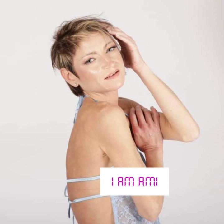 Amy Mitchell