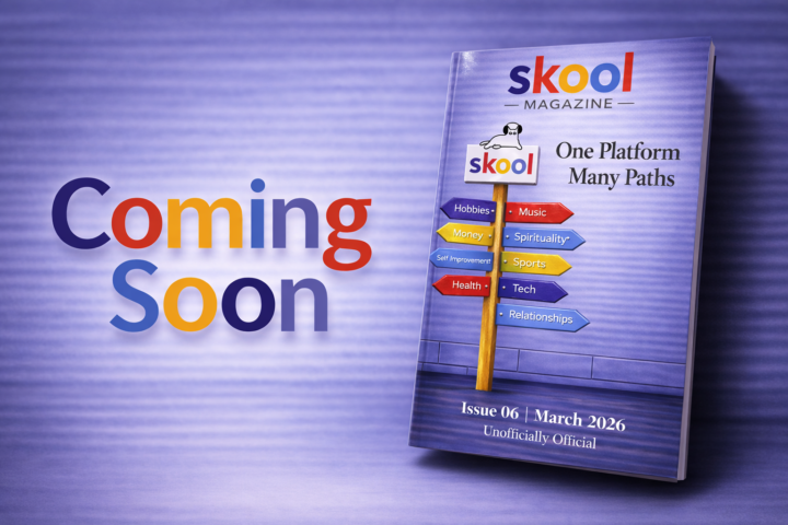 New Issue Coming Next Week