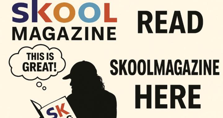 Read SkoolMagazine Here
