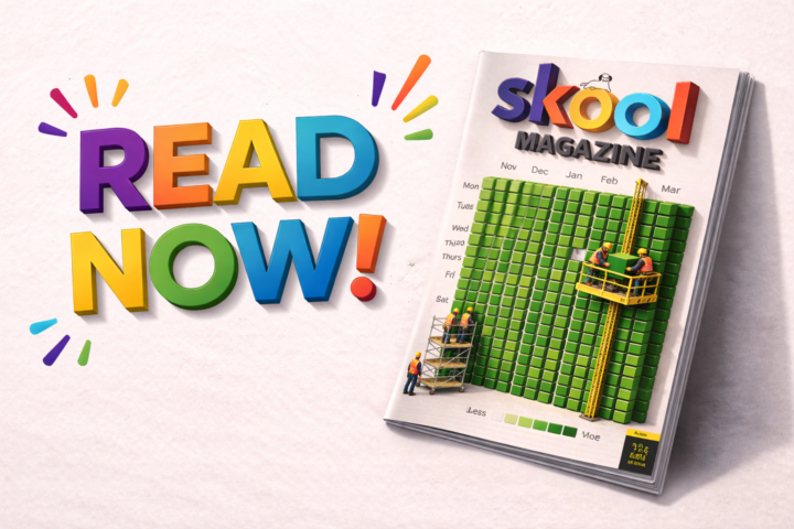Read SkoolMagazine Issue 07 Now