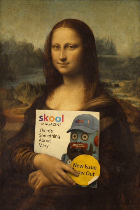 Read SkoolMagazine Issue 03 Now