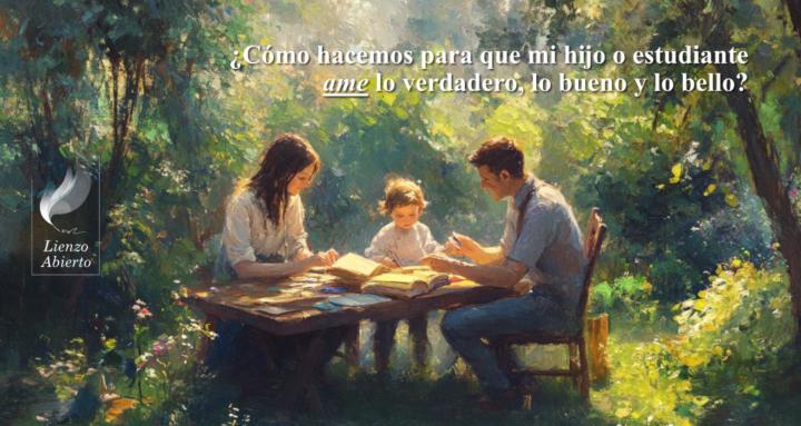 Lienzo abierto