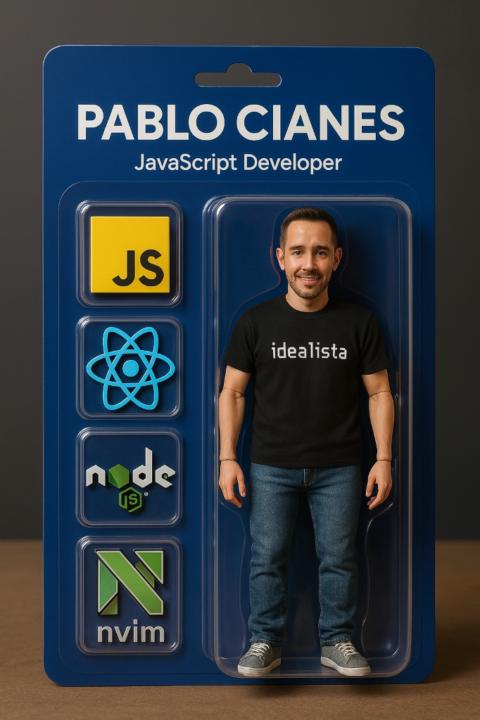 Pablo Cianes