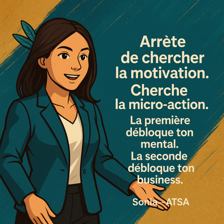 L’Astuce qui Te Remonte dans les Recos