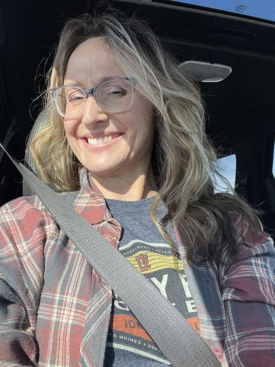 Cynthia Raymond
