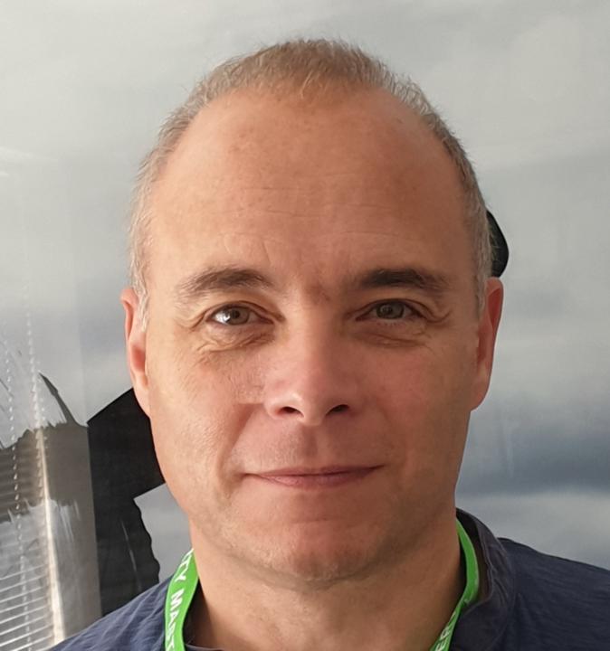 Darren Sharp