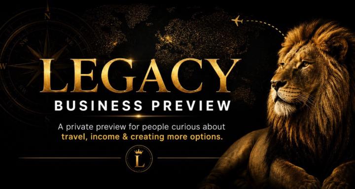 Legacy Business Preview