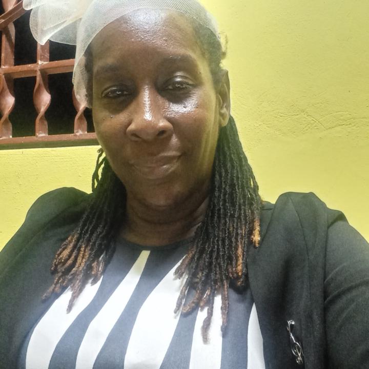 Marie Hibbert-Beckford