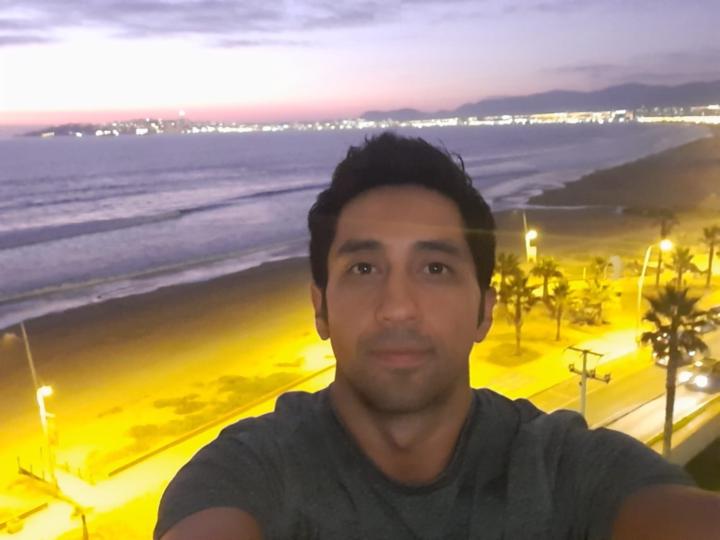 Cristofer Gallegos