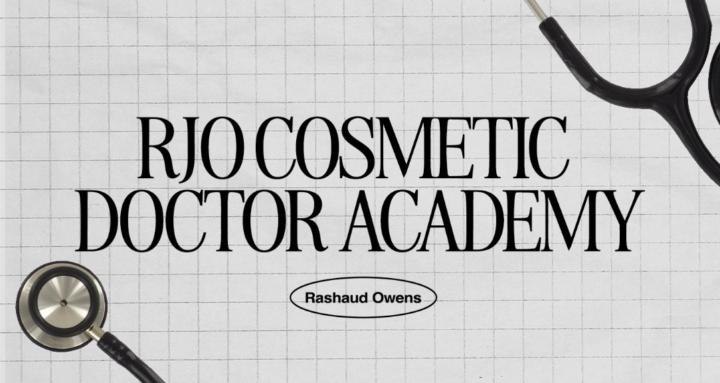 RJO Cosmetic Doctor Academy