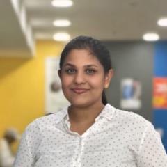 Mayoori Suresh