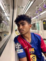 Shreyansh Topno
