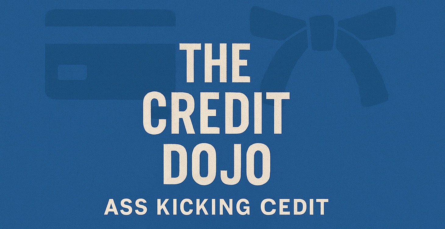 The Credit Comeback Blueprint - (Changed My Life)