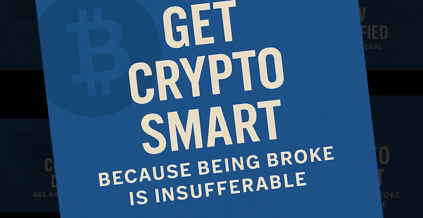 BITCOIN & CRYPTO 101