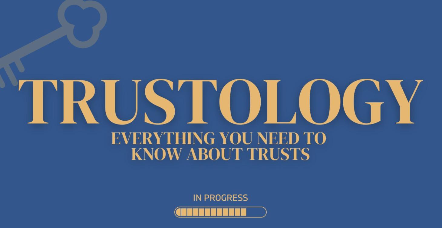 This Is Your Trust Home Base