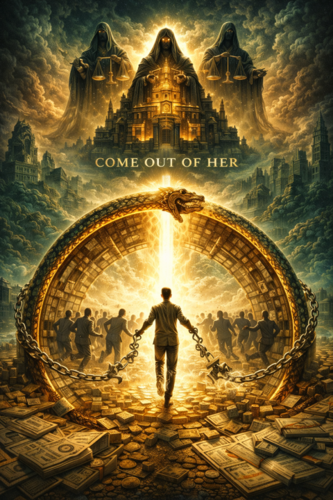 Did you know the “Courts of Baal” STILL exist today?