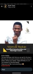 Akinwale Badejo