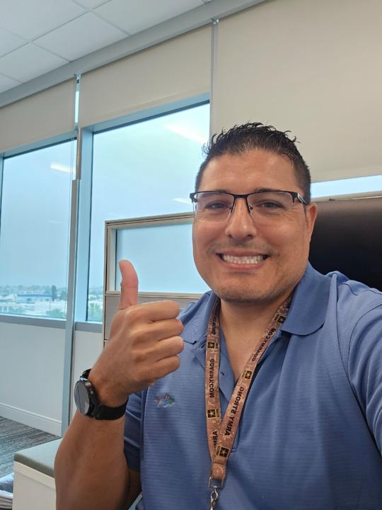 Rene Ramirez