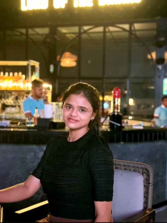 Swati Biswal