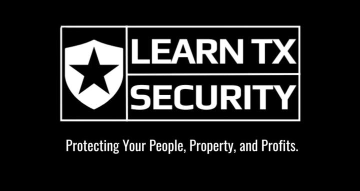 Learn TX Security
