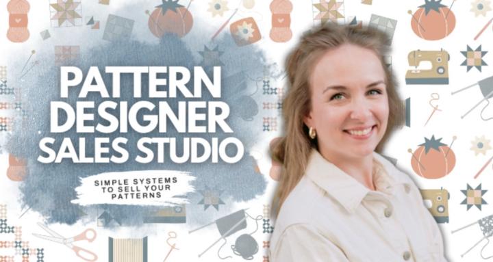 Pattern Designer Sales Studio