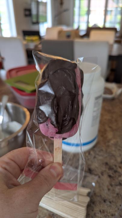 Dessert glacé 🤤