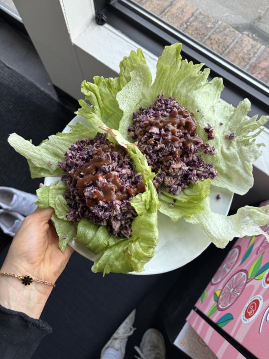 Recette pour toi 😍