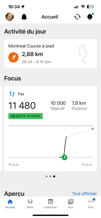 First Day done ! 