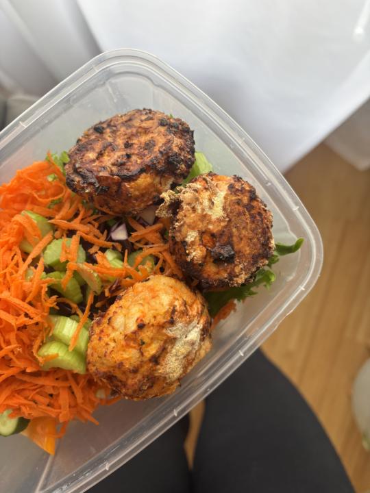 Recette de la semaine 👀