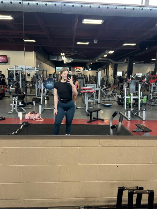 Gym Time!🚀