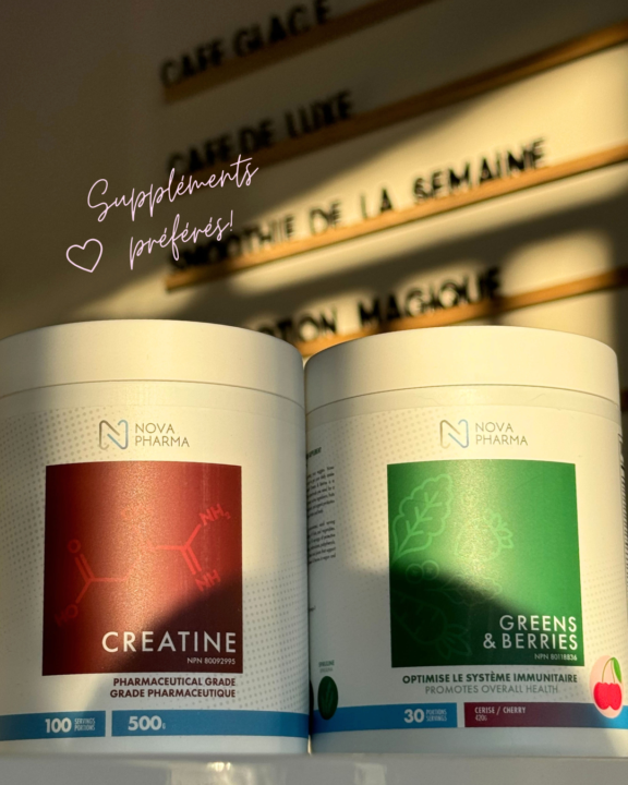 Mon duo essentiel 💛