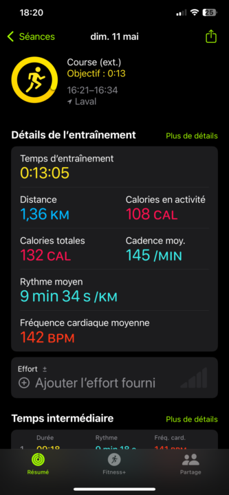 3e course