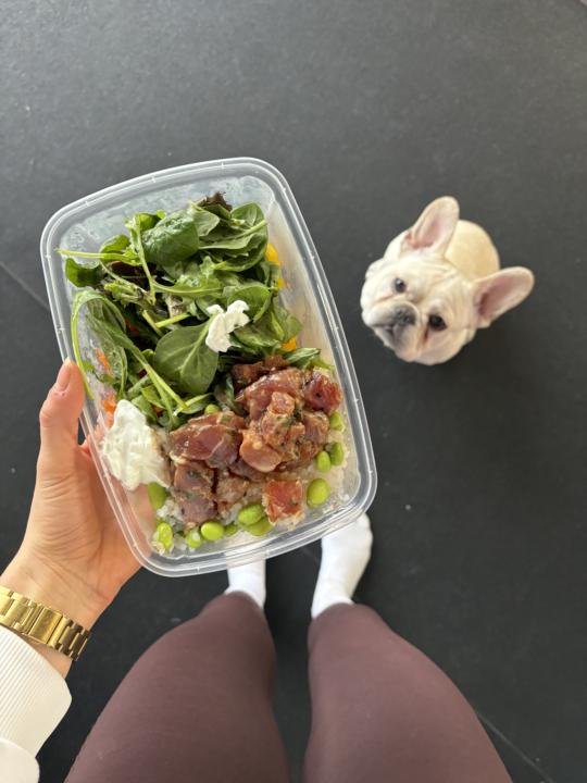 Meal prep 🍙