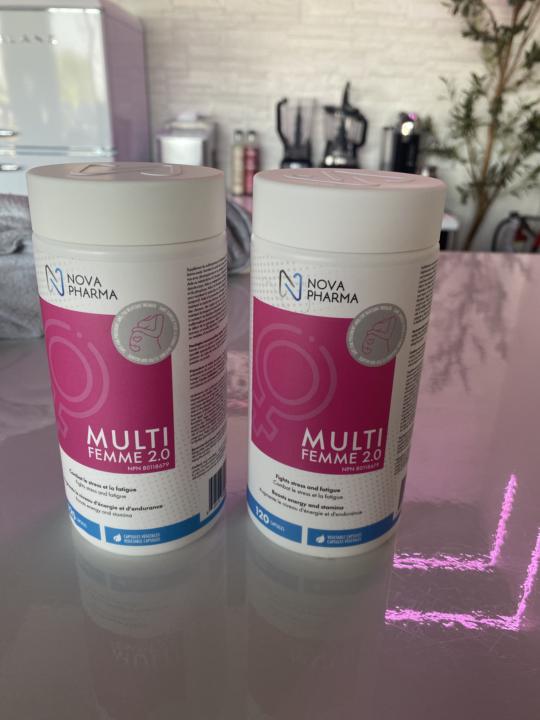 Multi vitamine 