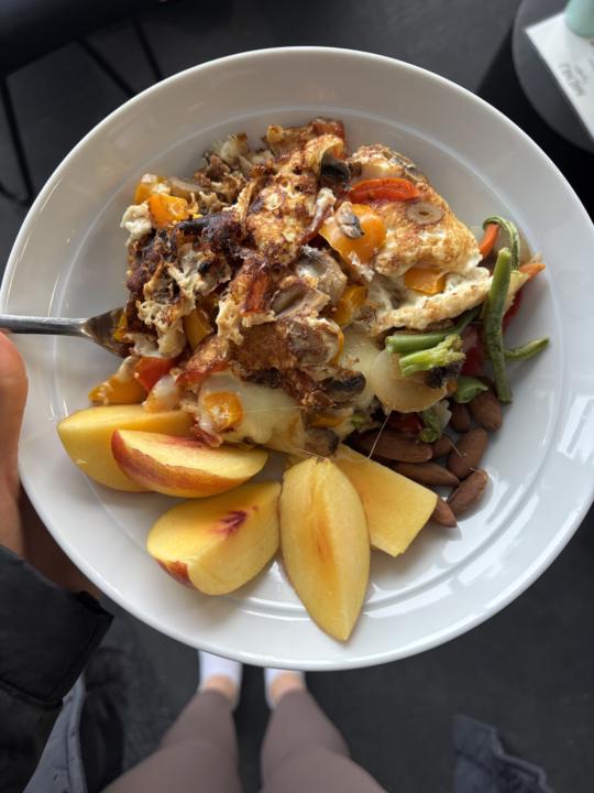 Trucs déjeuner 😍