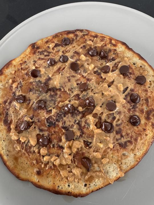 Recette galette matin 