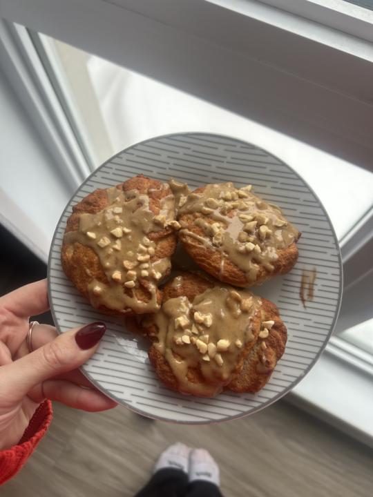 Biscuits protéinés 